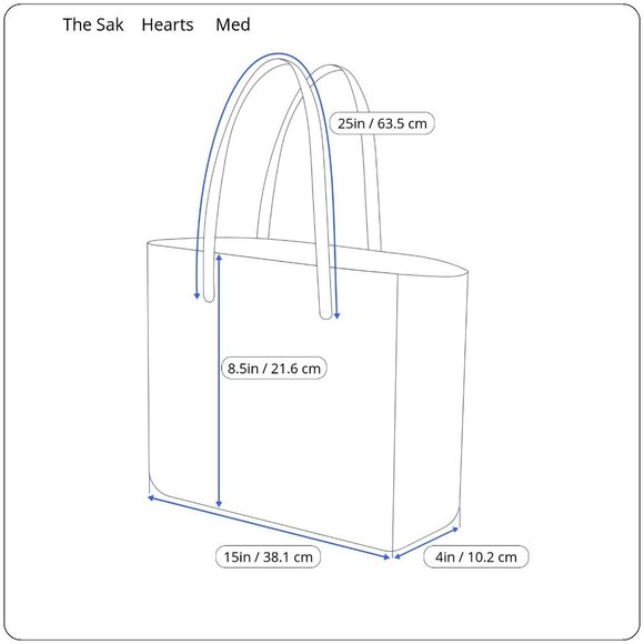 The Sak Knitted Multi Pink Blk Heart Sequined Embellished Double Strap Purse Bag - Picture 3 of 14